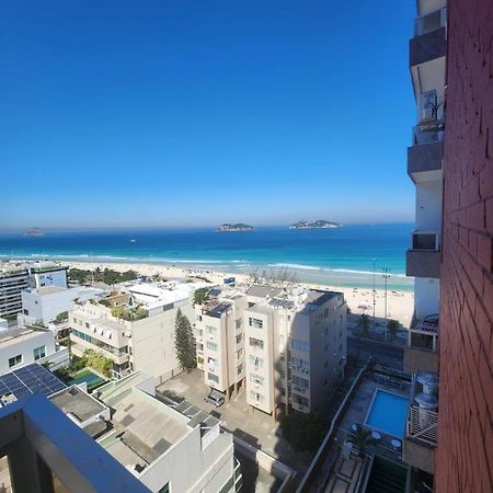 Beira Mar Vista Praia E Montanha Rio de Janeiro Zewnętrze zdjęcie