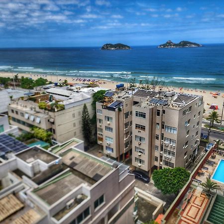 Beira Mar Vista Praia E Montanha Rio de Janeiro Zewnętrze zdjęcie