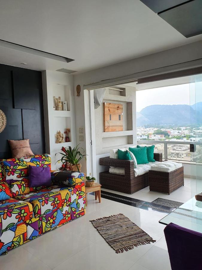 Beira Mar Vista Praia E Montanha Rio de Janeiro Zewnętrze zdjęcie