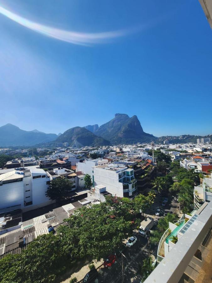 Beira Mar Vista Praia E Montanha Rio de Janeiro Zewnętrze zdjęcie