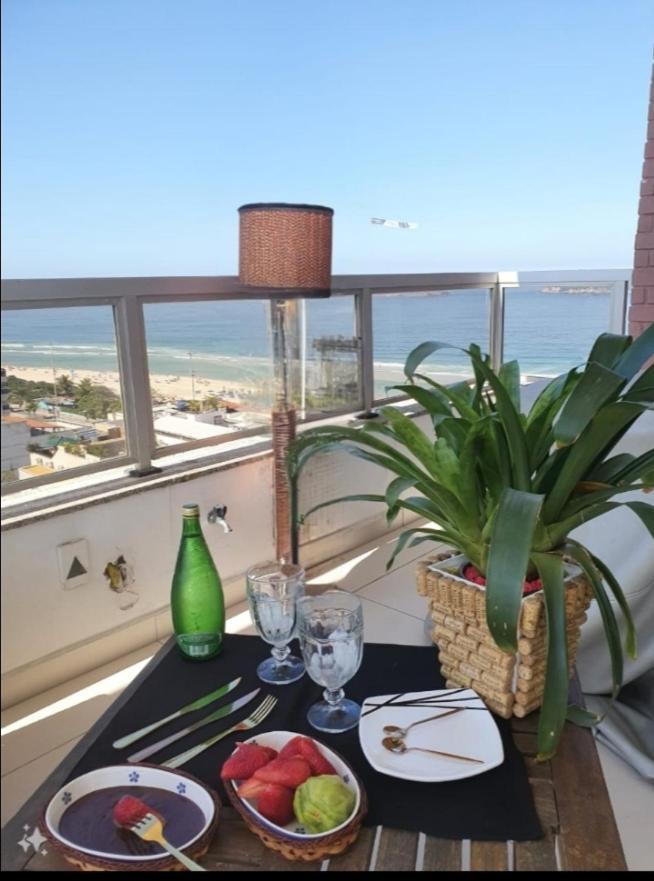 Beira Mar Vista Praia E Montanha Rio de Janeiro Zewnętrze zdjęcie