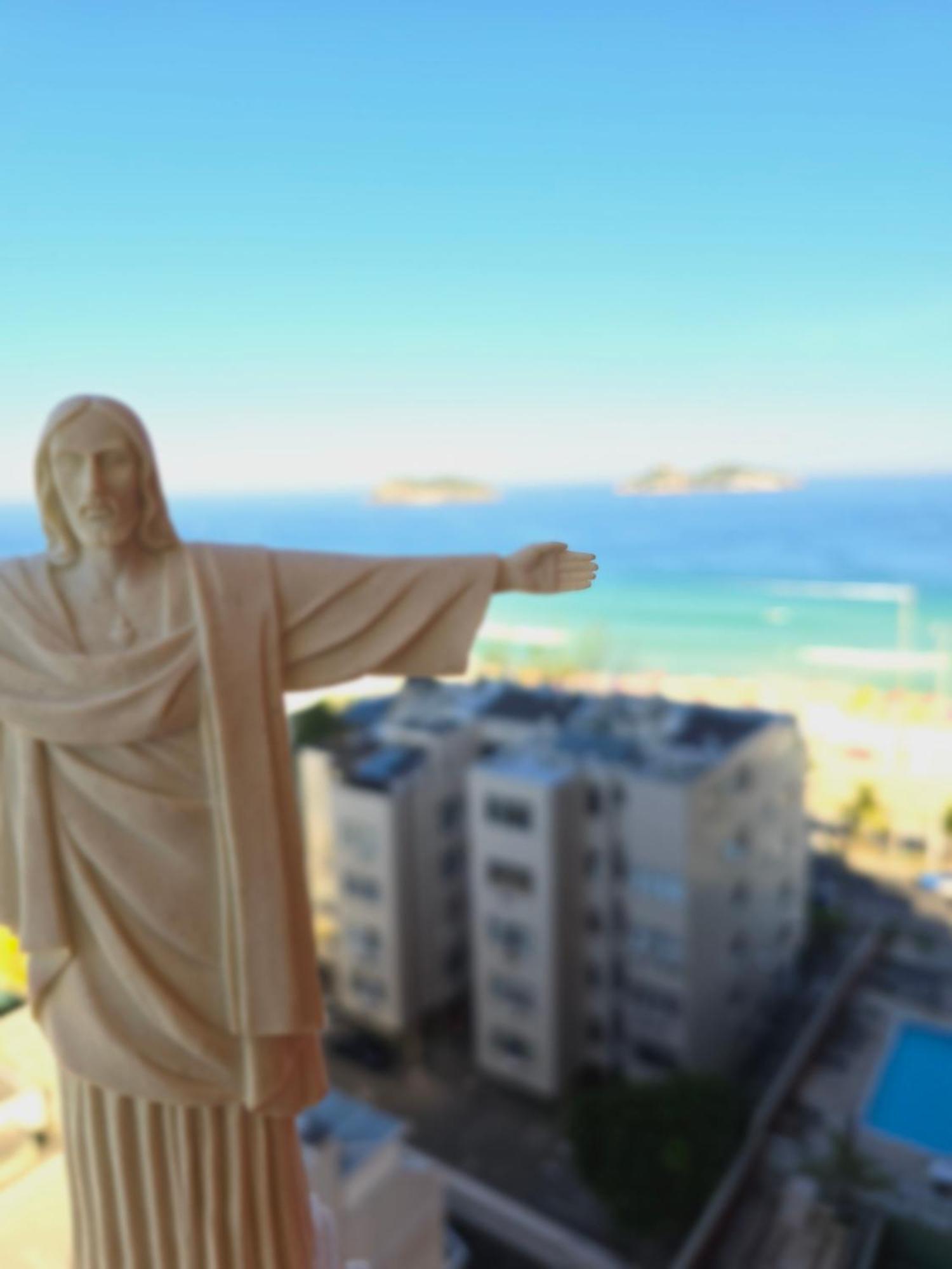 Beira Mar Vista Praia E Montanha Rio de Janeiro Zewnętrze zdjęcie