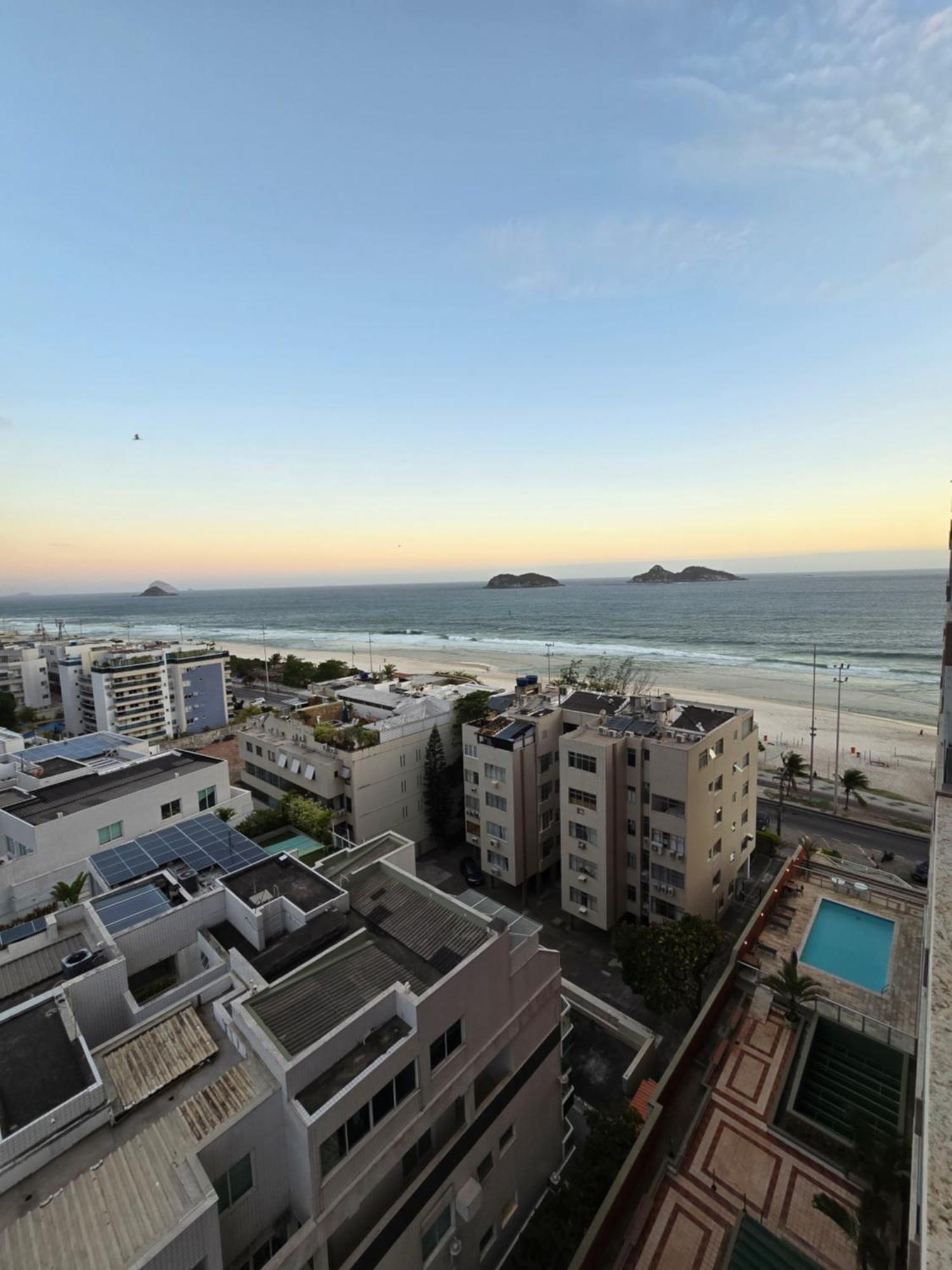 Beira Mar Vista Praia E Montanha Rio de Janeiro Zewnętrze zdjęcie