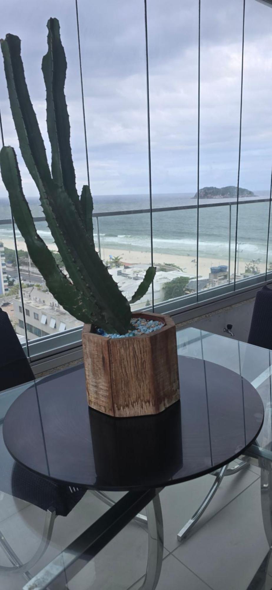 Beira Mar Vista Praia E Montanha Rio de Janeiro Pokój zdjęcie